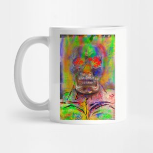 St. Anger Skull Mug